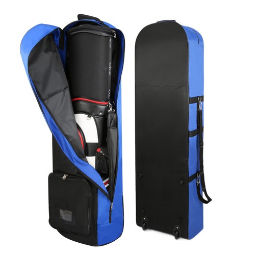 Padded golf holiday travel - holiday,