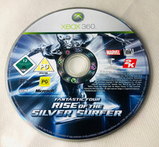 Video Game Fantastic Four Rise