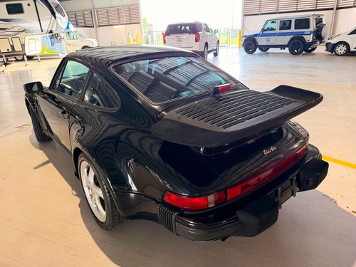 1986 porsche 911 930 - porsche,