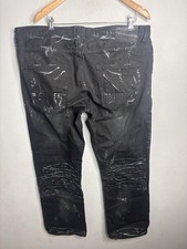 PRPS Jeans Mens 40 Black