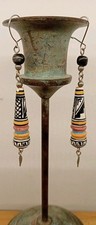 Handpainted Vintage Peruvian