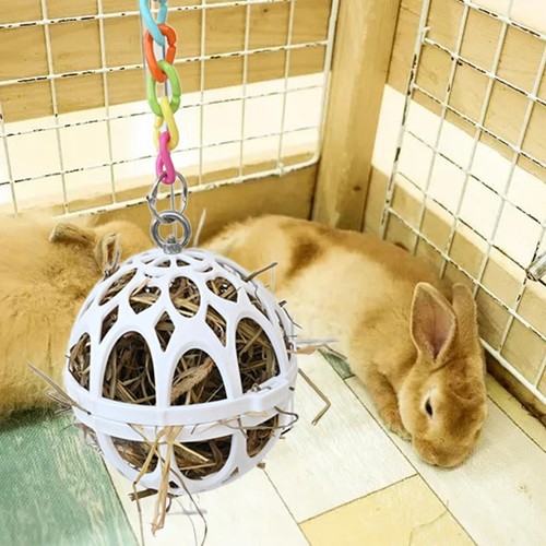 Hay manger dispenser snap - hay,
