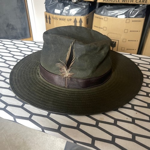 Barbour stockman hat mens - barbour,