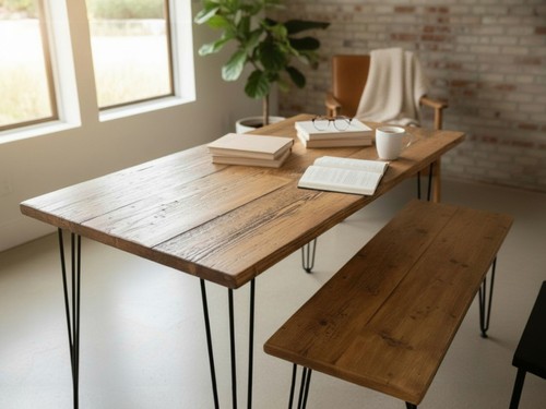 Handmade reclaimed wood - handmade,