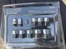 Sears BEST Craftsman USA Nos