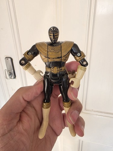 Power rangers zeo gold ranger - gold,
