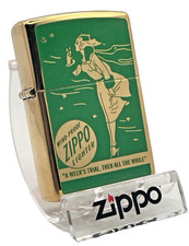 Genuine Brand New 2022 ZIPPO