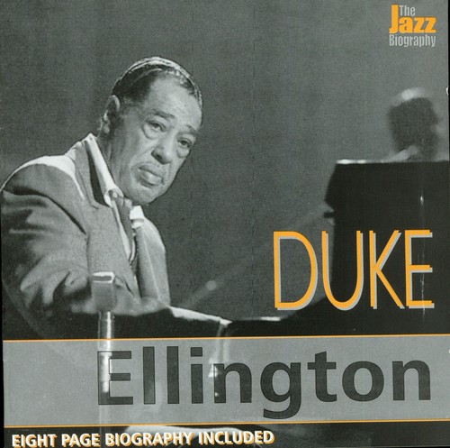 Duke ellington the jazz - ellington,
