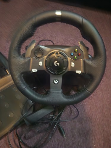 Logitech g920 xbox steering - g920,
