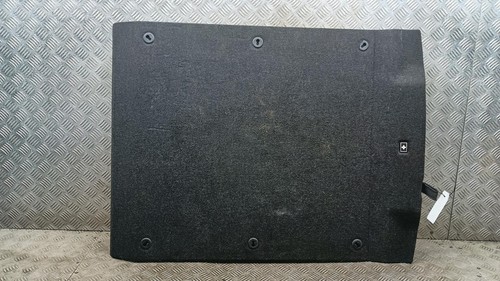 Bmw series boot floor panel - series,