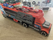 Hot wheels blastin - hot, big