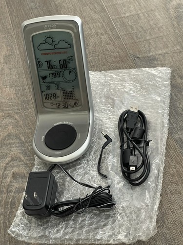 Oregon scientific wmr100a - oregon,