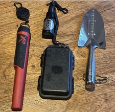 XP MI-4 Pinpointer With Extras