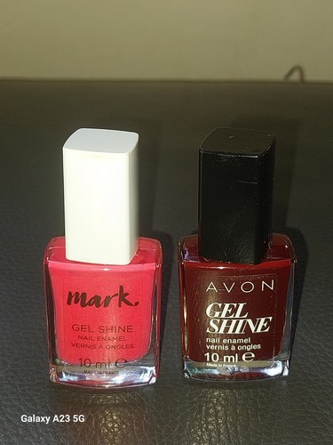 Nwot avon nail polish - x,