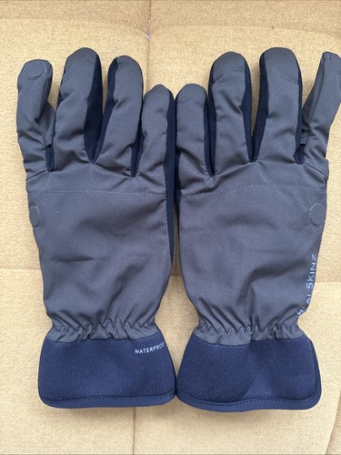 Sealskinz waterproof gloves - waterproof,