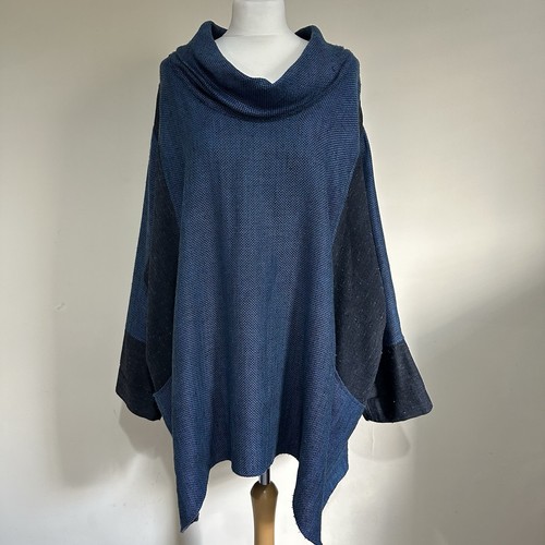 Terry macey top - one, blue