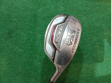 Adams Idea A3OS 6 hybrid Pro launch Platinum Lite/senior Flex Graphite