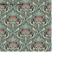 SAMPLE Retro Wallpaper Vintage