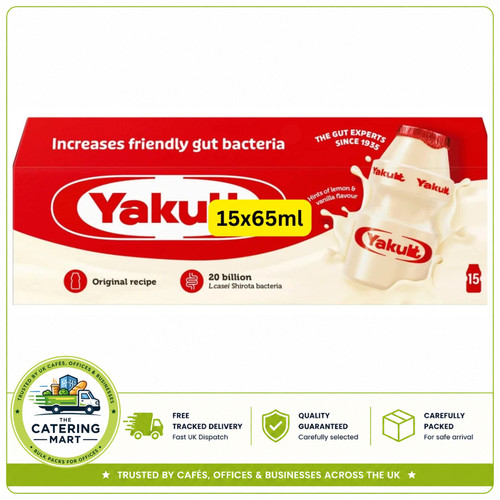 Yakult original probiotic - original,