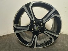 VAUXHALL CORSA Alloy Wheel 17