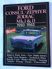 Ford Consul Zephyr Zodiac Mk1