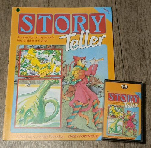 Part story teller - ,