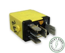 Mercedes-Benz C E M S G CL Class 5-Pin Yellow Relay A0029827823 4RD965453-18 20A