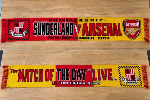 Sunderland arsenal match - match, day