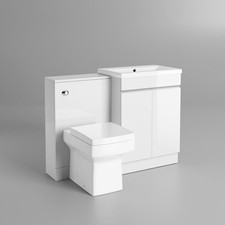 Vanity Unit Basin Sink Toilet