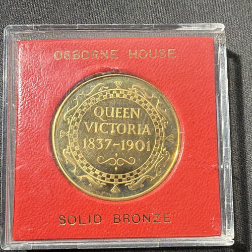 Queen victoria osborne house - victoria,
