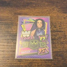 2021 Topps WWE Slam Attax