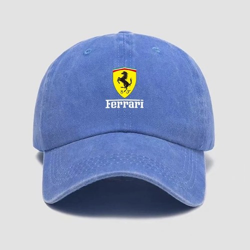 Ferrari baseball cap - ferrari,