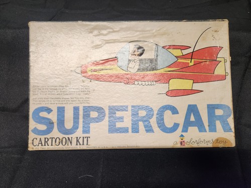 Vintage and very rare - vintage, 1962