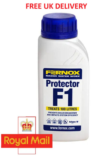 Fernox central heating - central,