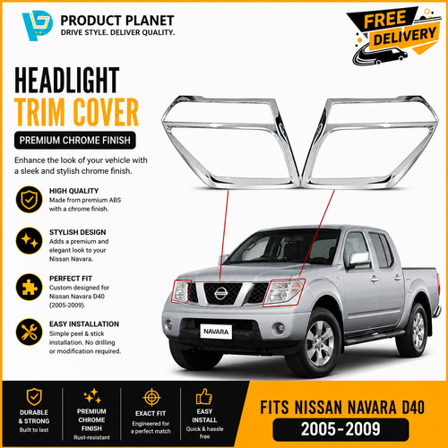 For nissan navara - navara, d40
