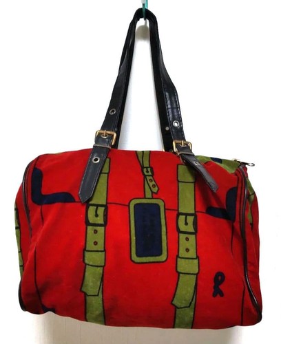 Roberta camerino tote bag - di,