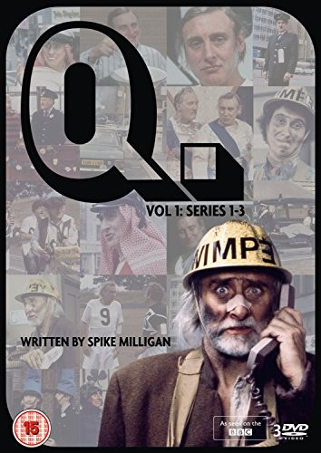 Volume series q5 - q, q6