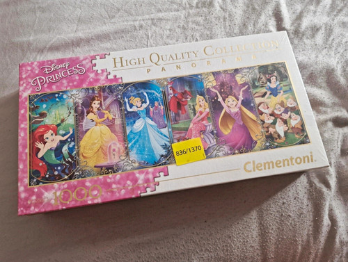 Clementoni disney princess - clementoni,