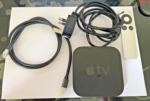Apple 3rd generation - 3rd,