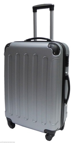 New silver 4wheels spinner - silver,