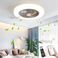 Large LED Ceiling Fan with