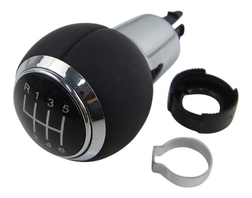 Premium gear knob - premium, chrome