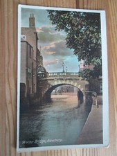 Postcard of Water Bridge