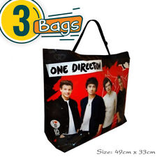 3x One Direction pvc XL School