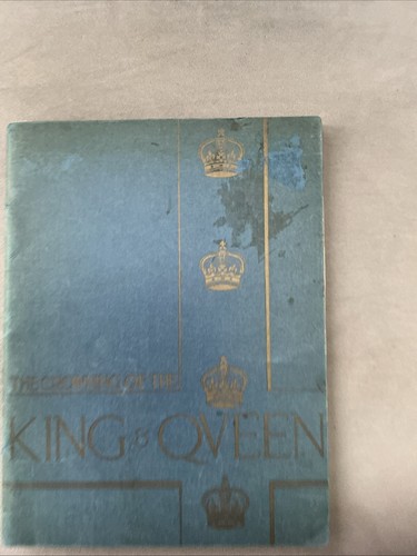 King george queen - &,