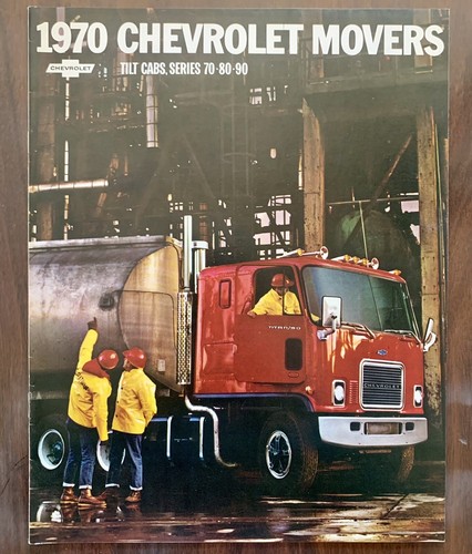 1970 chevrolet movers tilt - chevrolet,