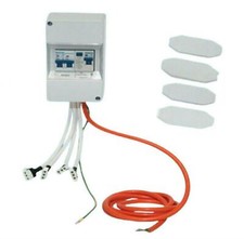 Prewired Standard Mains