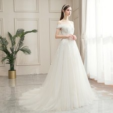 Noble Lace Ball Gown, Long