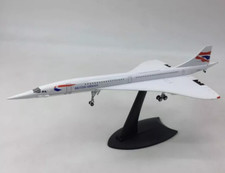 30cm Concorde British Airways