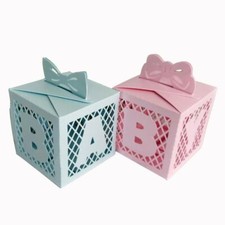 Baby Lace Box Metal Cutting